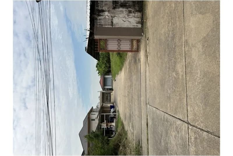 ที่ดินบางบอน3 ซ.5 ที่ดินพร้อมสิ่งปลูกสร้าง