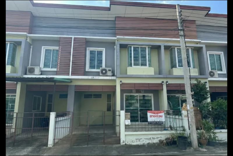 บัวทองธานี พาร์ควิลล์ 12