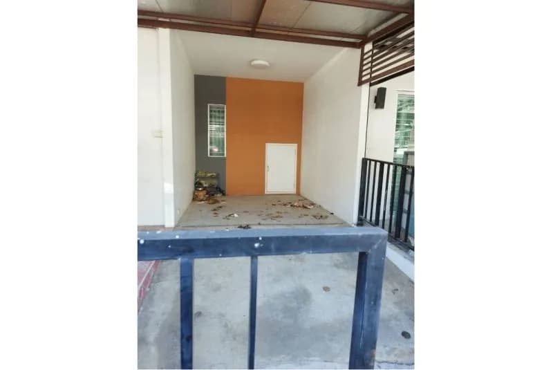 บ้านพฤกษา (ปิ่นเกล้า – วงแหวน)