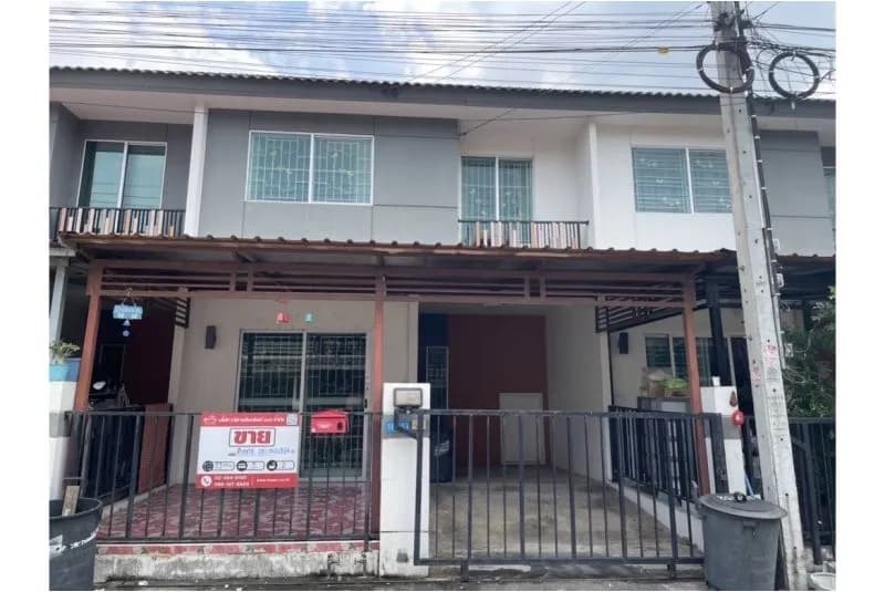 บ้านพฤกษา (ปิ่นเกล้า – วงแหวน)